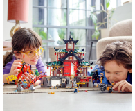 LEGO Ninjago® 71767 Dojo ninja w świątyni - 1032245 - zdjęcie 3